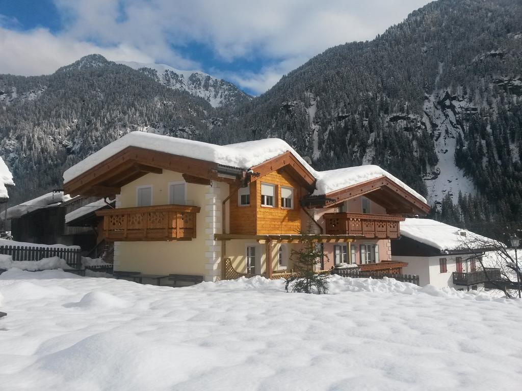 Appartamenti Residence Rodolon Campestrin 외부 사진