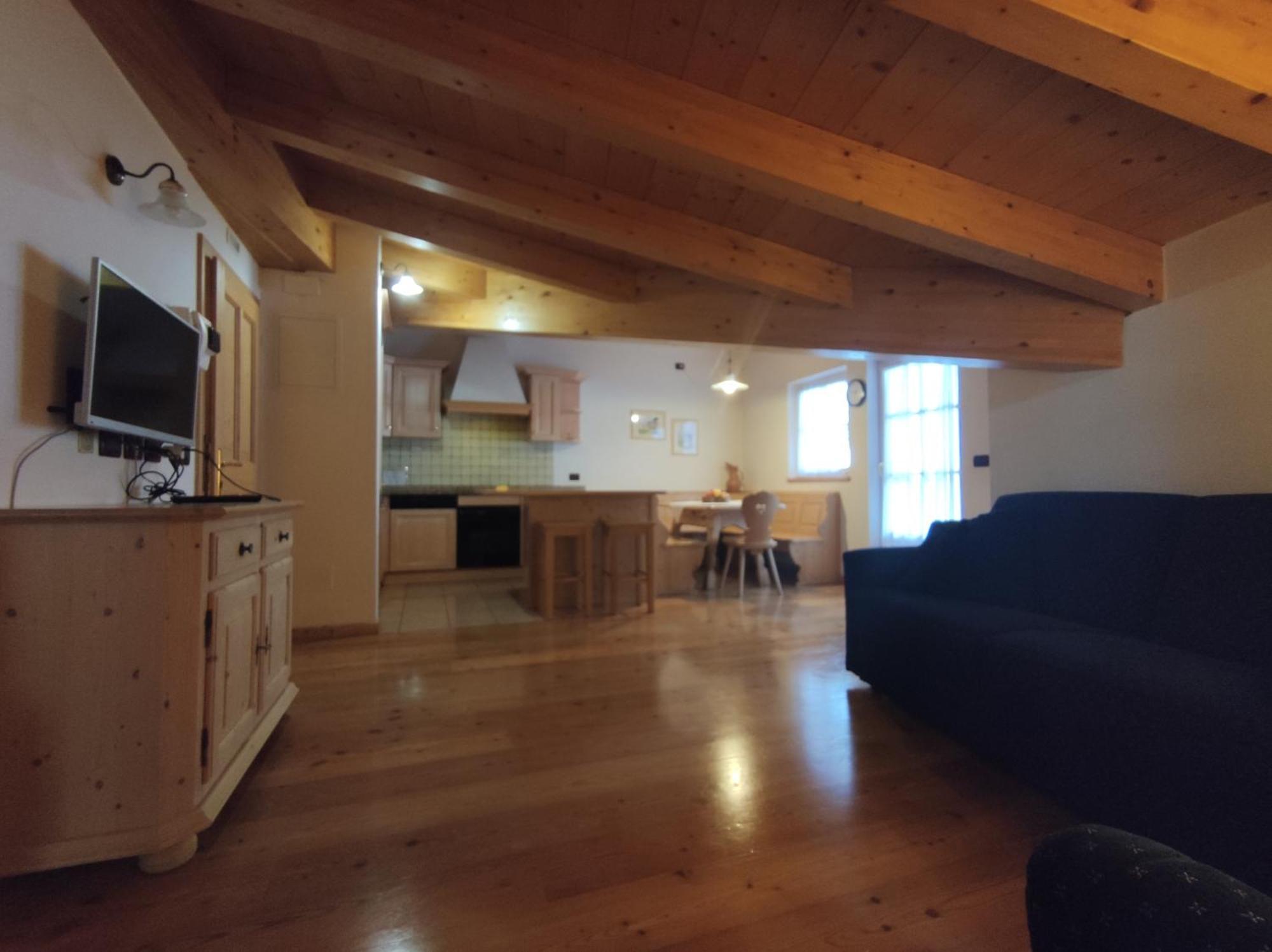 Appartamenti Residence Rodolon Campestrin 외부 사진