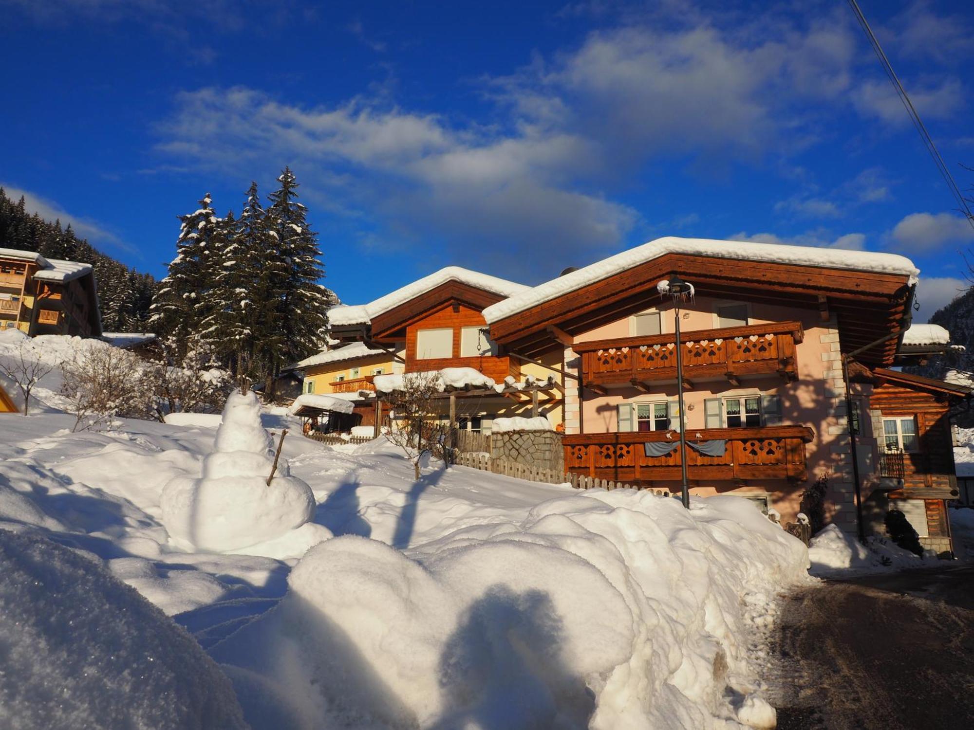 Appartamenti Residence Rodolon Campestrin 외부 사진