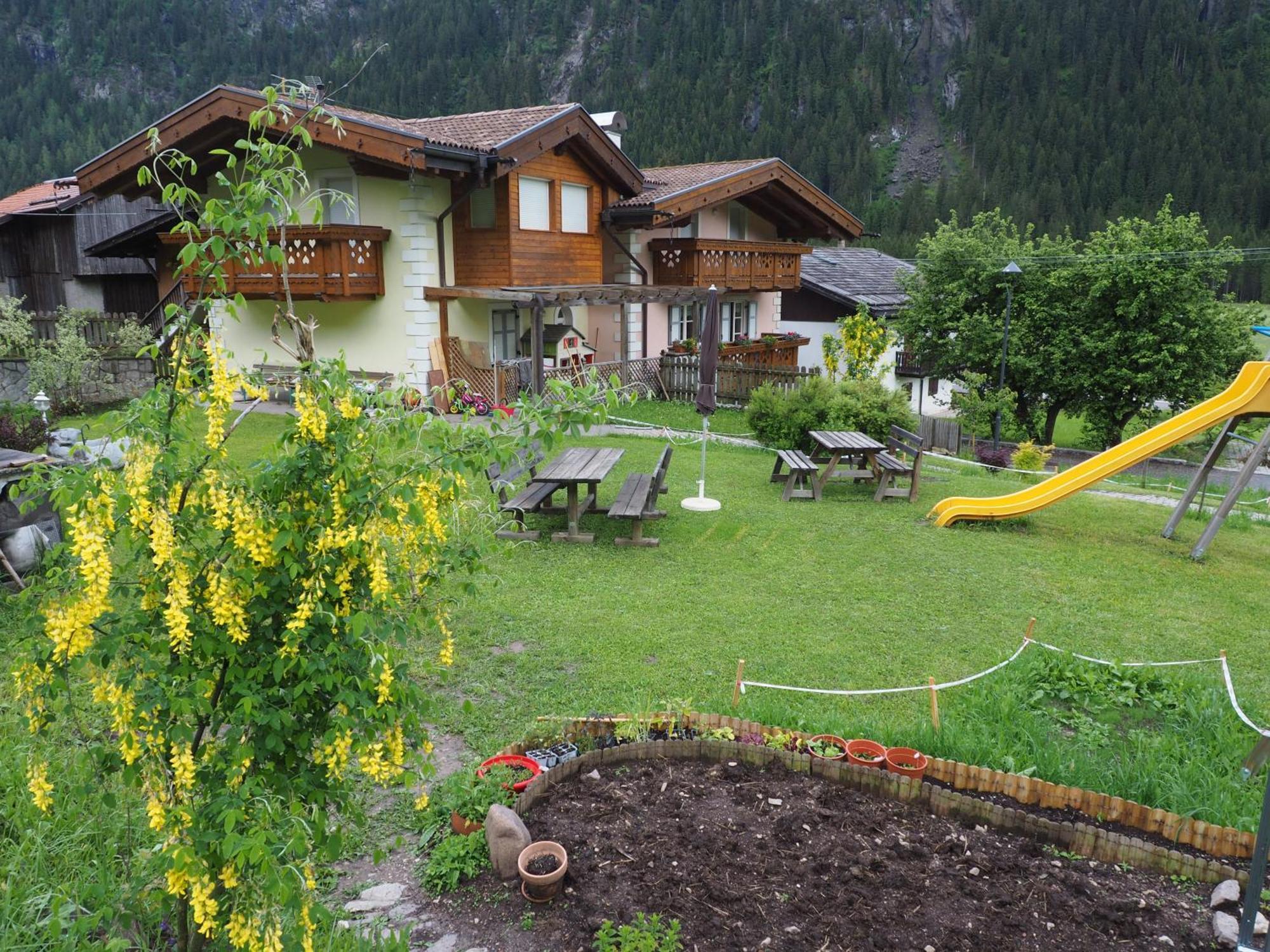 Appartamenti Residence Rodolon Campestrin 외부 사진
