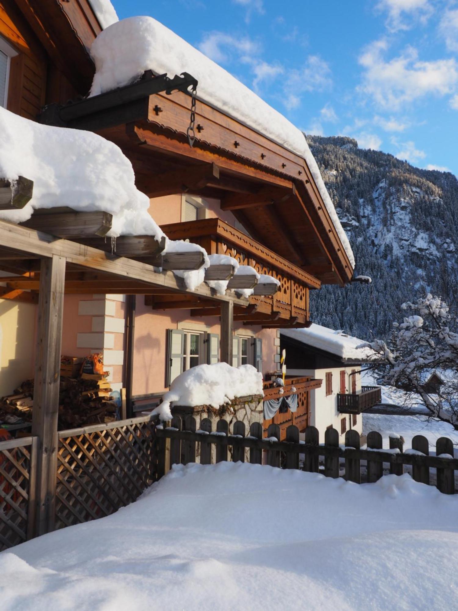 Appartamenti Residence Rodolon Campestrin 외부 사진