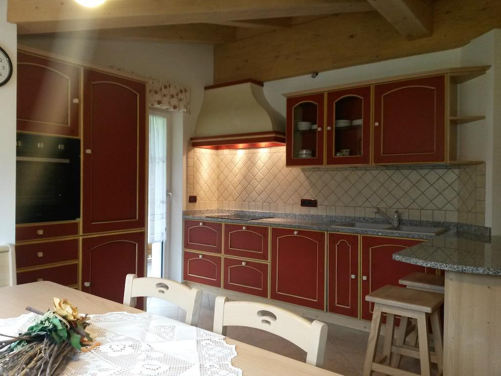 Appartamenti Residence Rodolon Campestrin 객실 사진